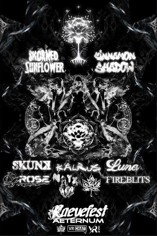 Raevefest Aeternum | February 24th 2023
