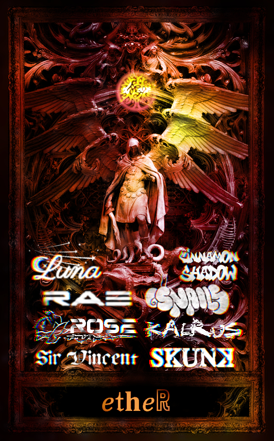 Raevefest Ether | November 18th - 19th 2022